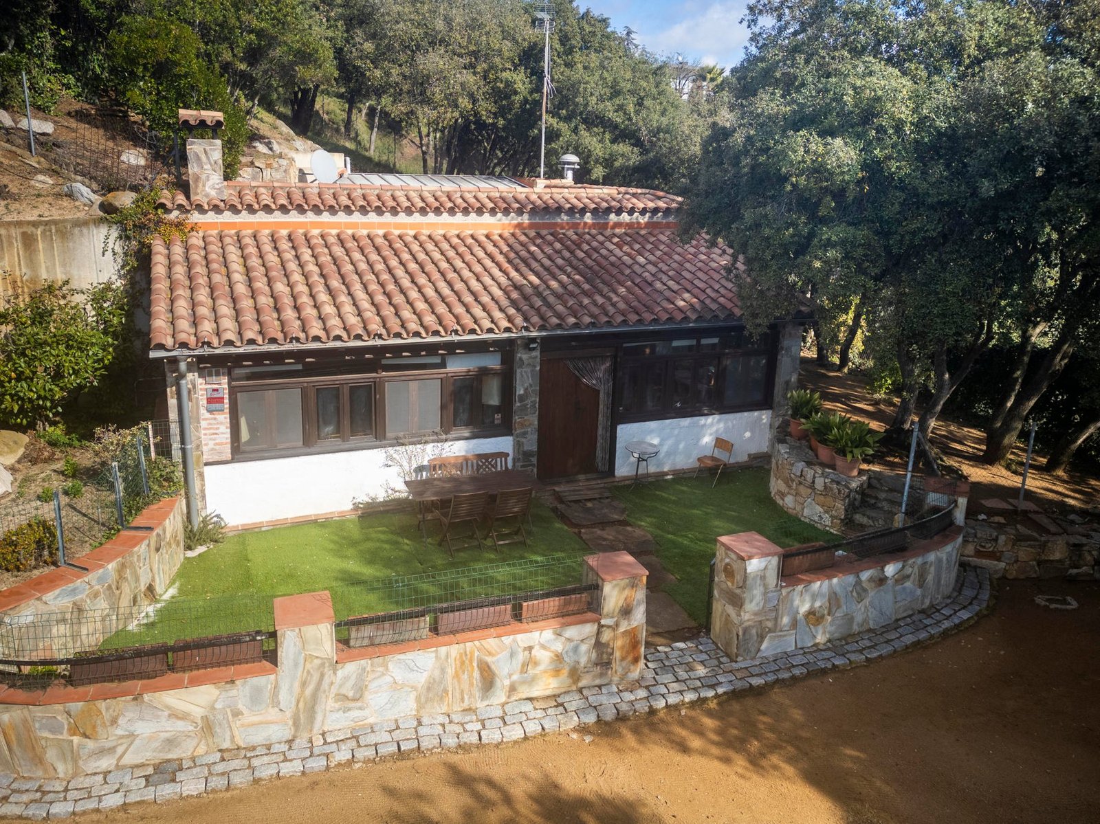 Mataro Villa Villa in Mataro, Catalonia, Spain 1 - 15423304