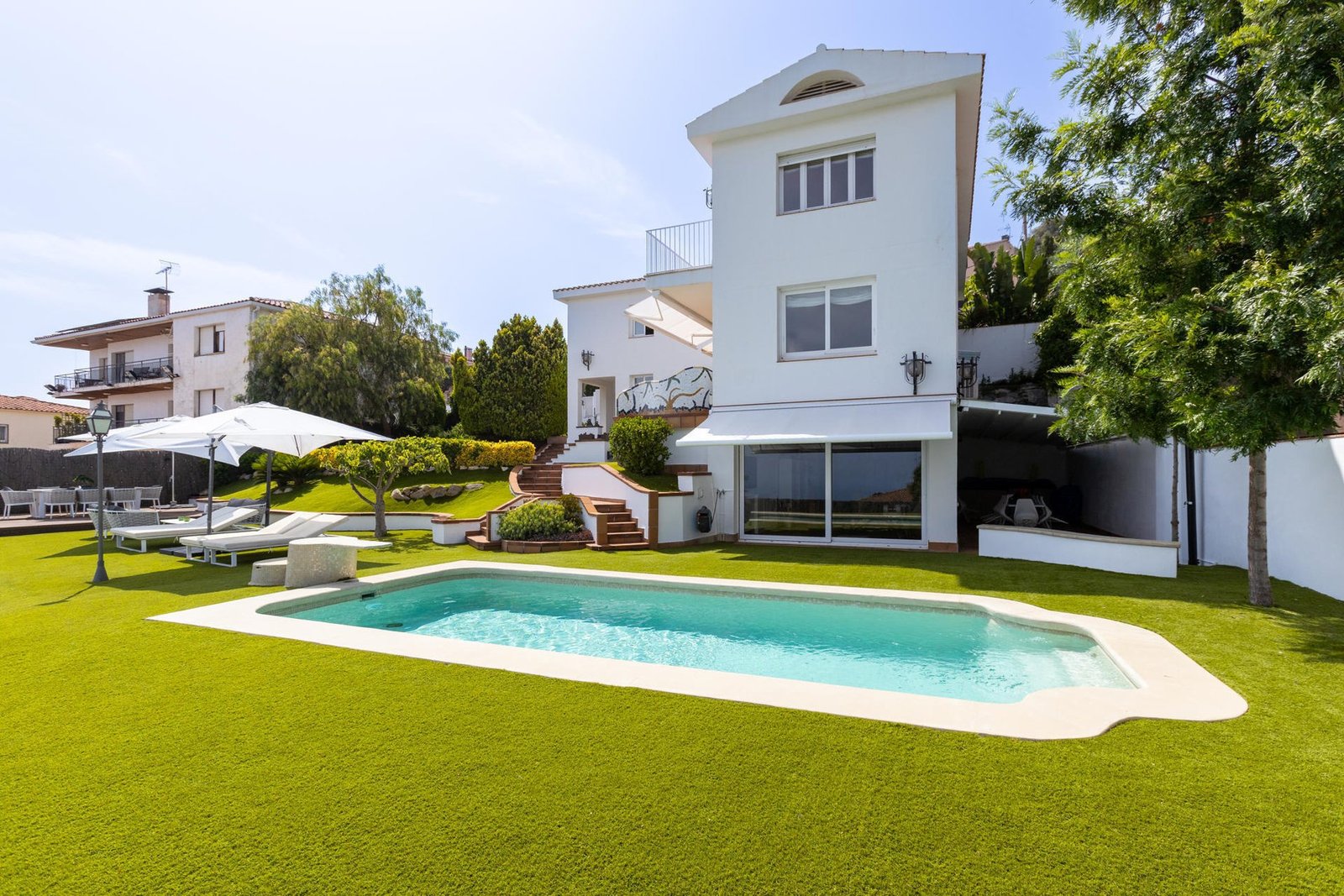 Mataro Villa Villa in Mataro, Catalonia, Spain 1 - 15828043
