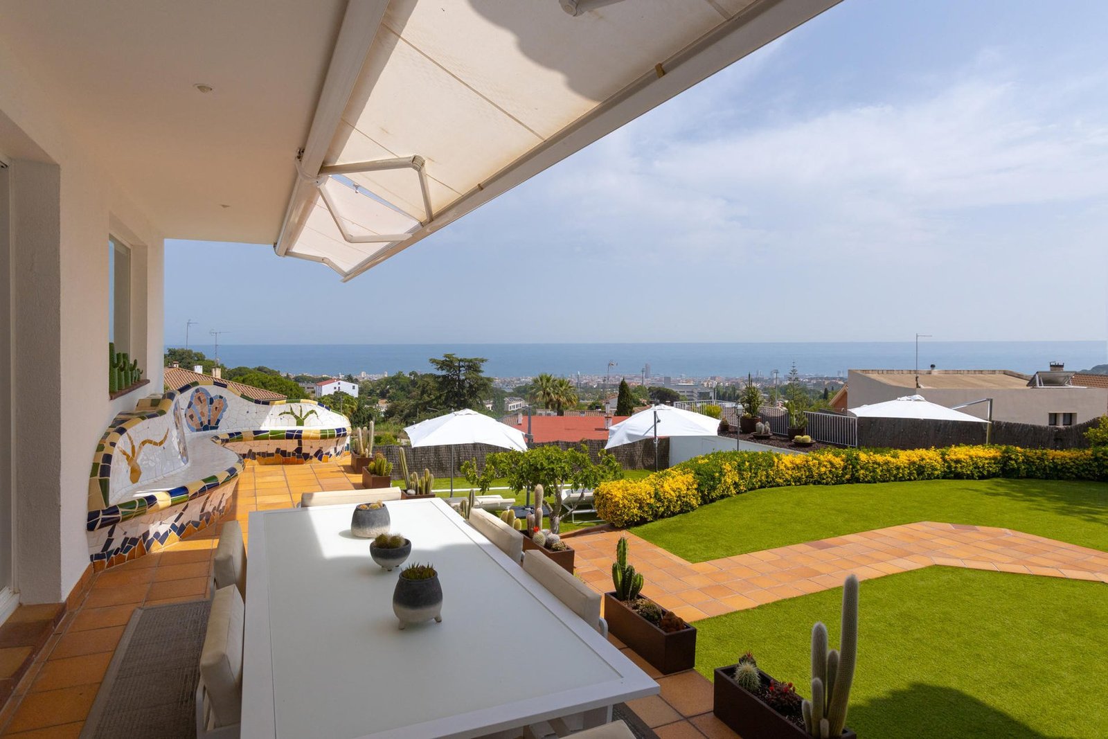 Mataro Villa Villa in Mataro, Catalonia, Spain 1 - 15828043