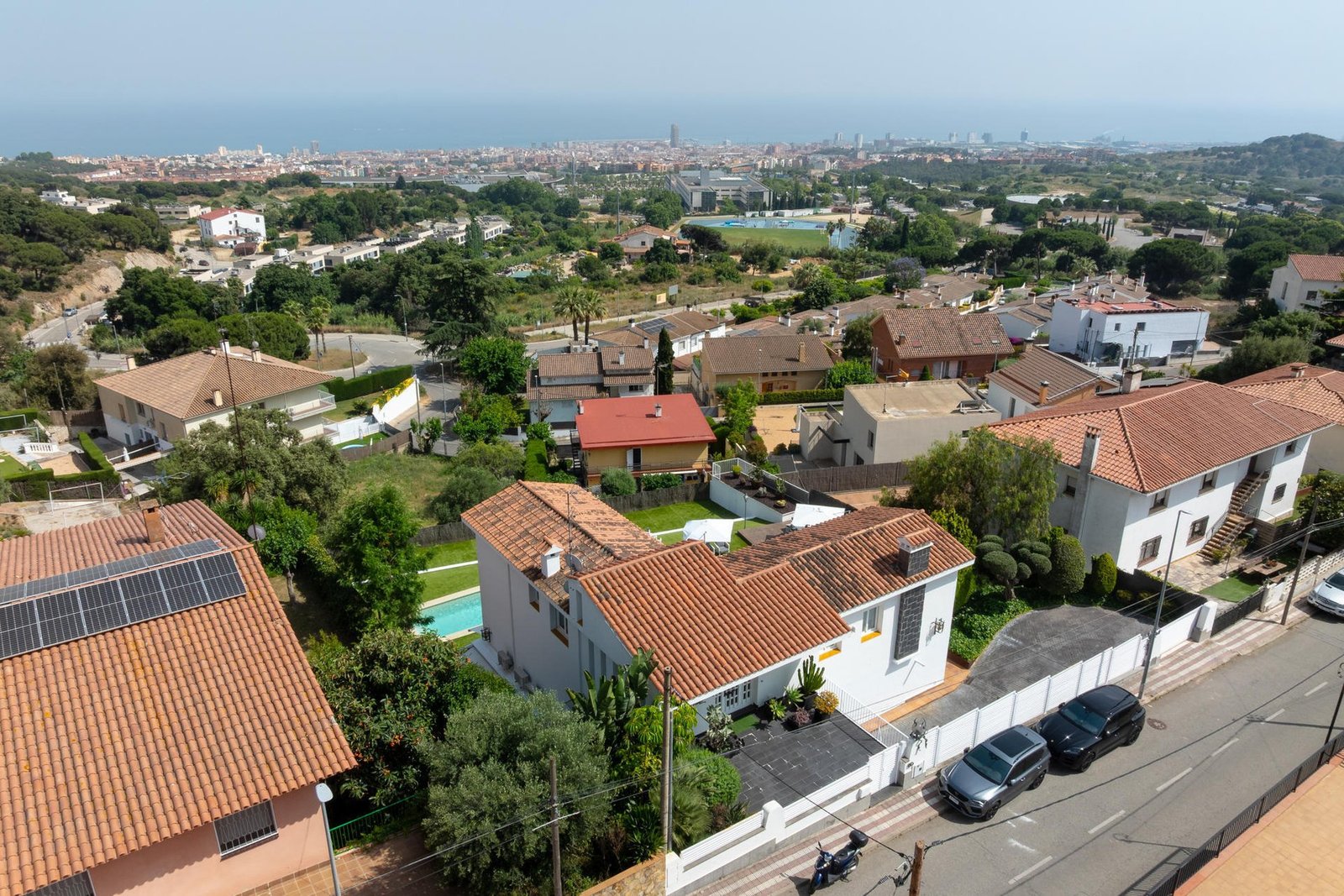 Mataro Villa Villa in Mataro, Catalonia, Spain 1 - 15828043