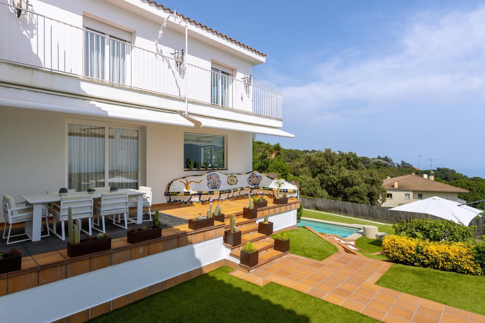 Mataro Villa Villa in Mataro, Catalonia, Spain 1 - 15828043