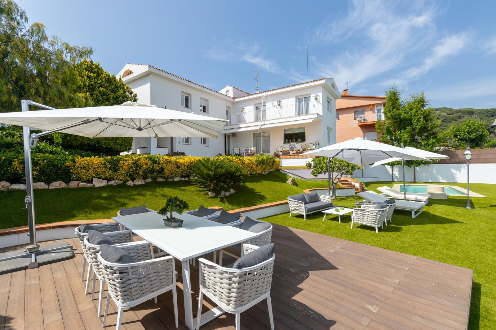 Mataro Villa Villa in Mataro, Catalonia, Spain 1 - 15828043