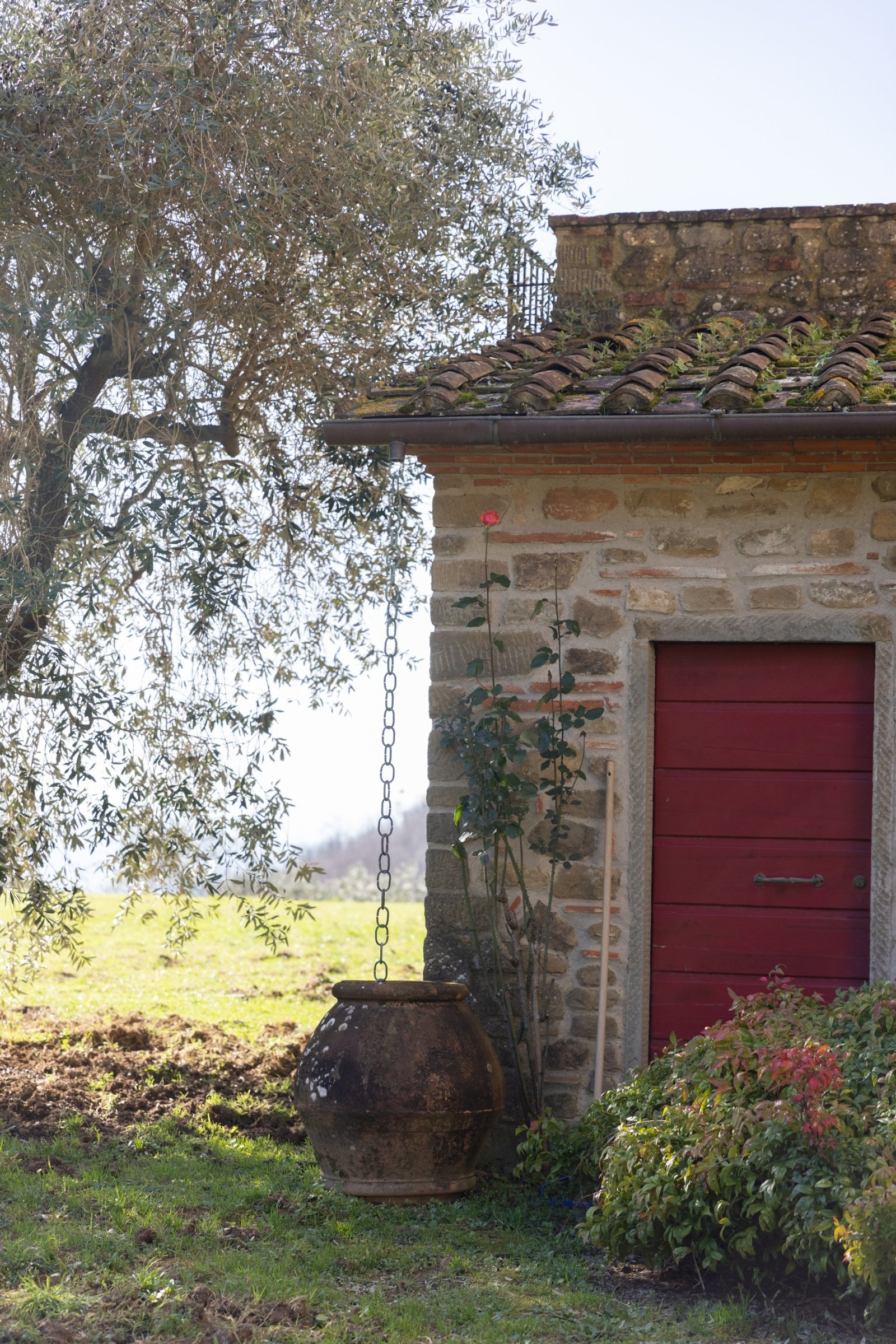 Rustic Traditional Tuscan Villa In Countryside Villa in Montecatini Terme, Tuscany, Italy 1 - 15500855