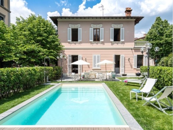 Villa in Montecatini Terme, Tuscany, Italy 1 - 15536578
