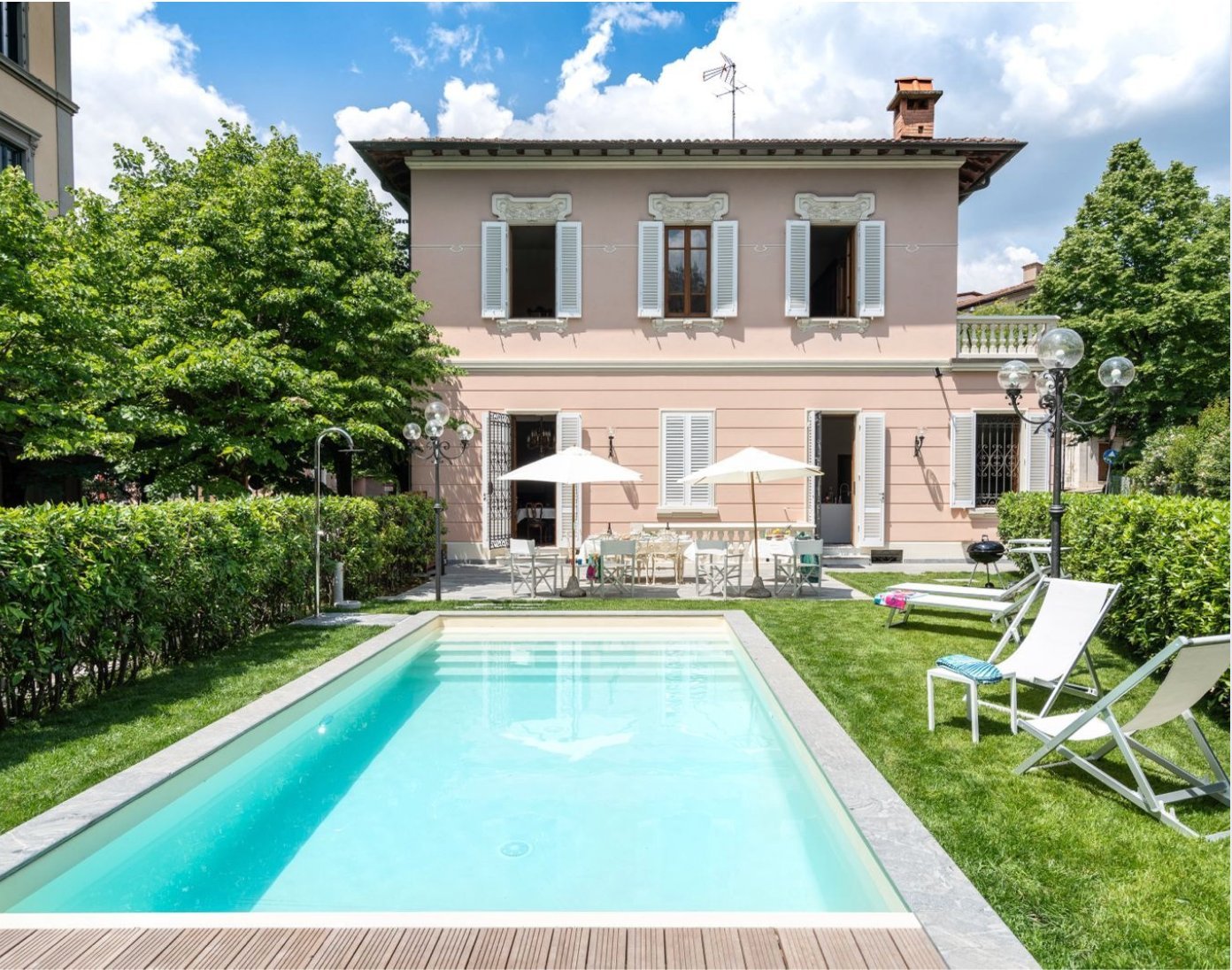 Timeless Jewel In The Heart Of Montecatini Terme Villa in Montecatini Terme, Tuscany, Italy 1 - 15536578