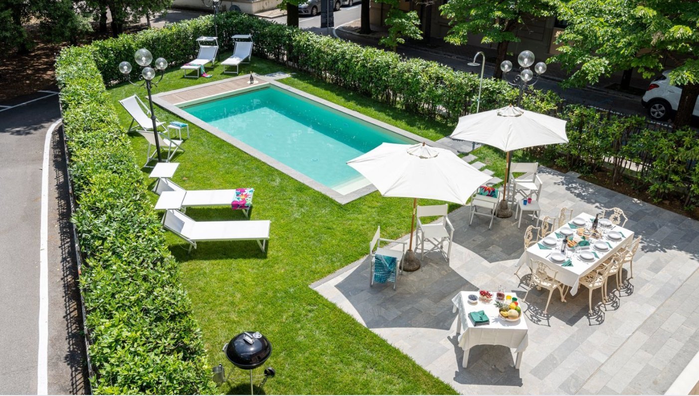 Timeless Jewel In The Heart Of Montecatini Terme Villa in Montecatini Terme, Tuscany, Italy 1 - 15536578