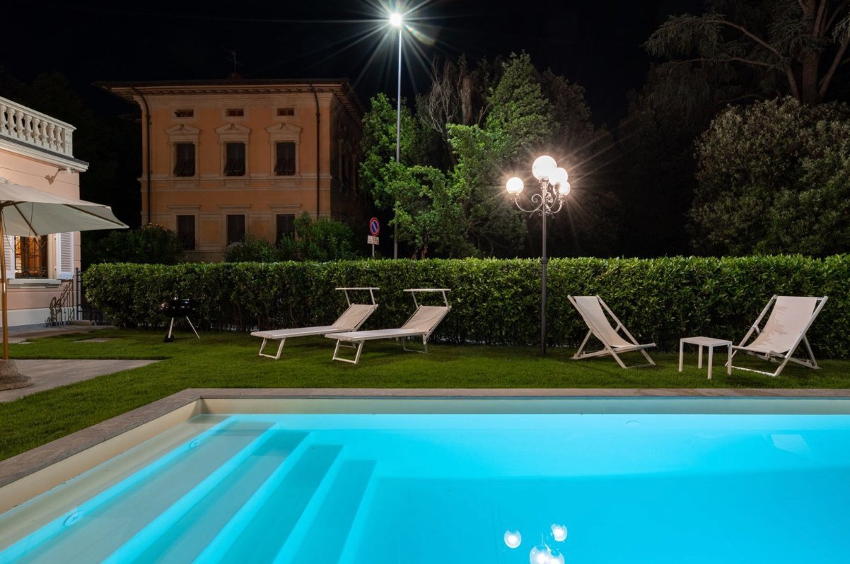 Timeless Jewel In The Heart Of Montecatini Terme Villa in Montecatini Terme, Tuscany, Italy 1 - 15536578