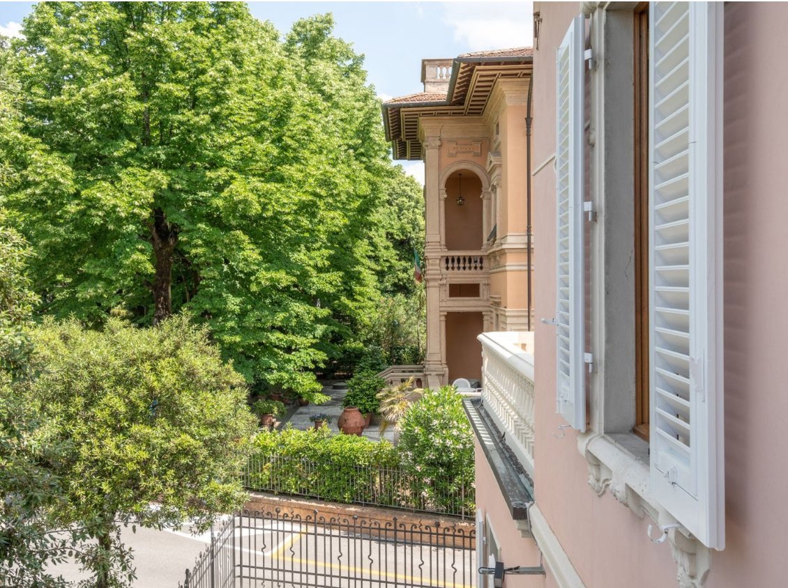 Timeless Jewel In The Heart Of Montecatini Terme Villa in Montecatini Terme, Tuscany, Italy 1 - 15536578