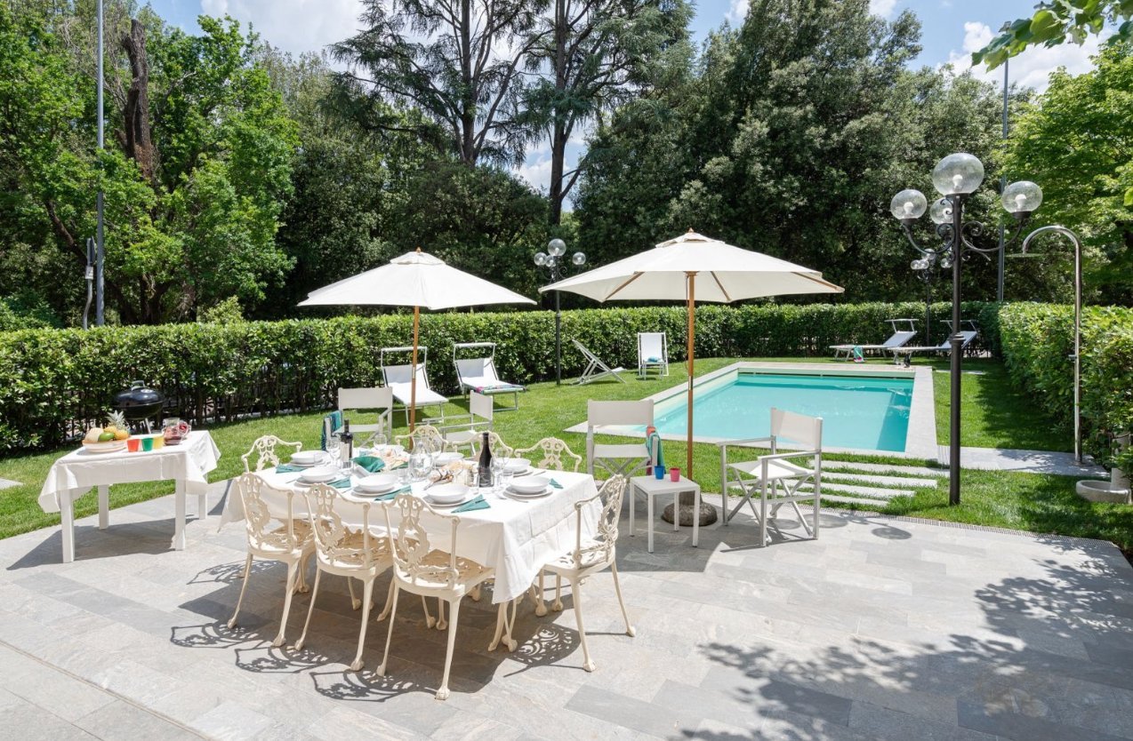Timeless Jewel In The Heart Of Montecatini Terme Villa in Montecatini Terme, Tuscany, Italy 1 - 15536578