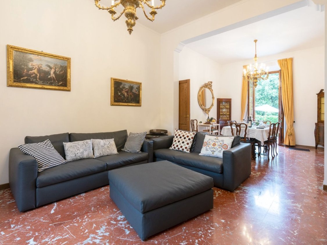 Timeless Jewel In The Heart Of Montecatini Terme Villa in Montecatini Terme, Tuscany, Italy 1 - 15536578