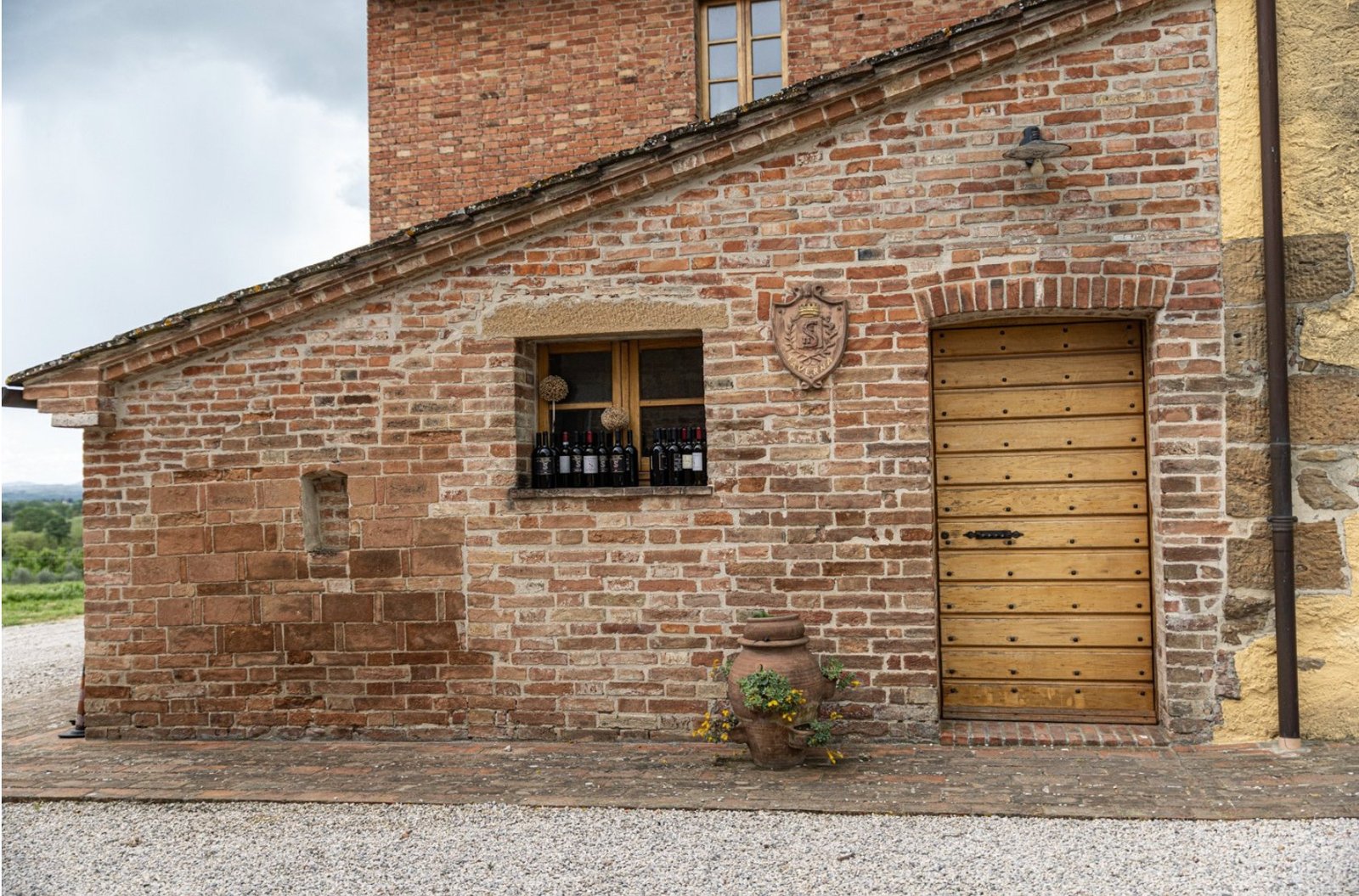 Complex Of 6 Properties In One Villa in Montepulciano, Tuscany, Italy 1 - 15536227