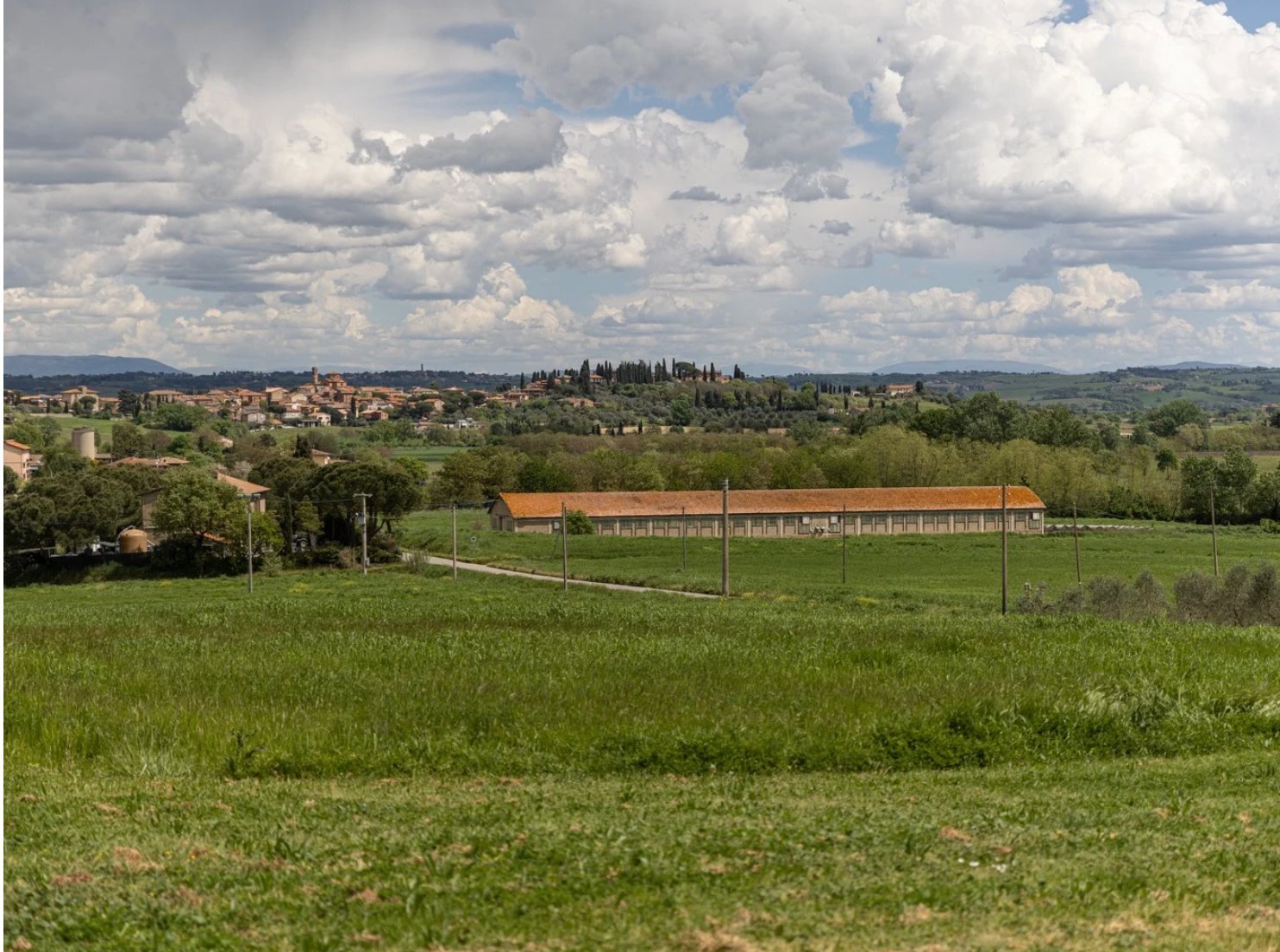 Complex Of 6 Properties In One Villa in Montepulciano, Tuscany, Italy 1 - 15536227