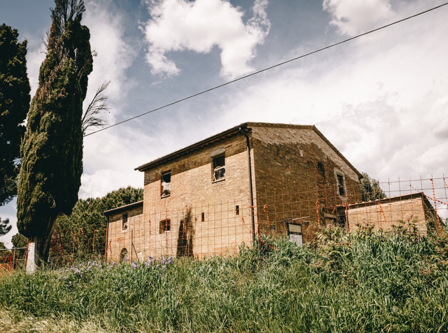 Complex Of 6 Properties In One Villa in Montepulciano, Tuscany, Italy 1 - 15536227