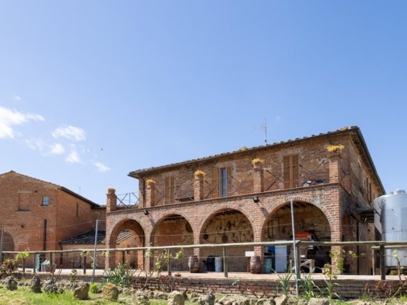 Villa in Montepulciano, Tuscany, Italy 1 - 15536227