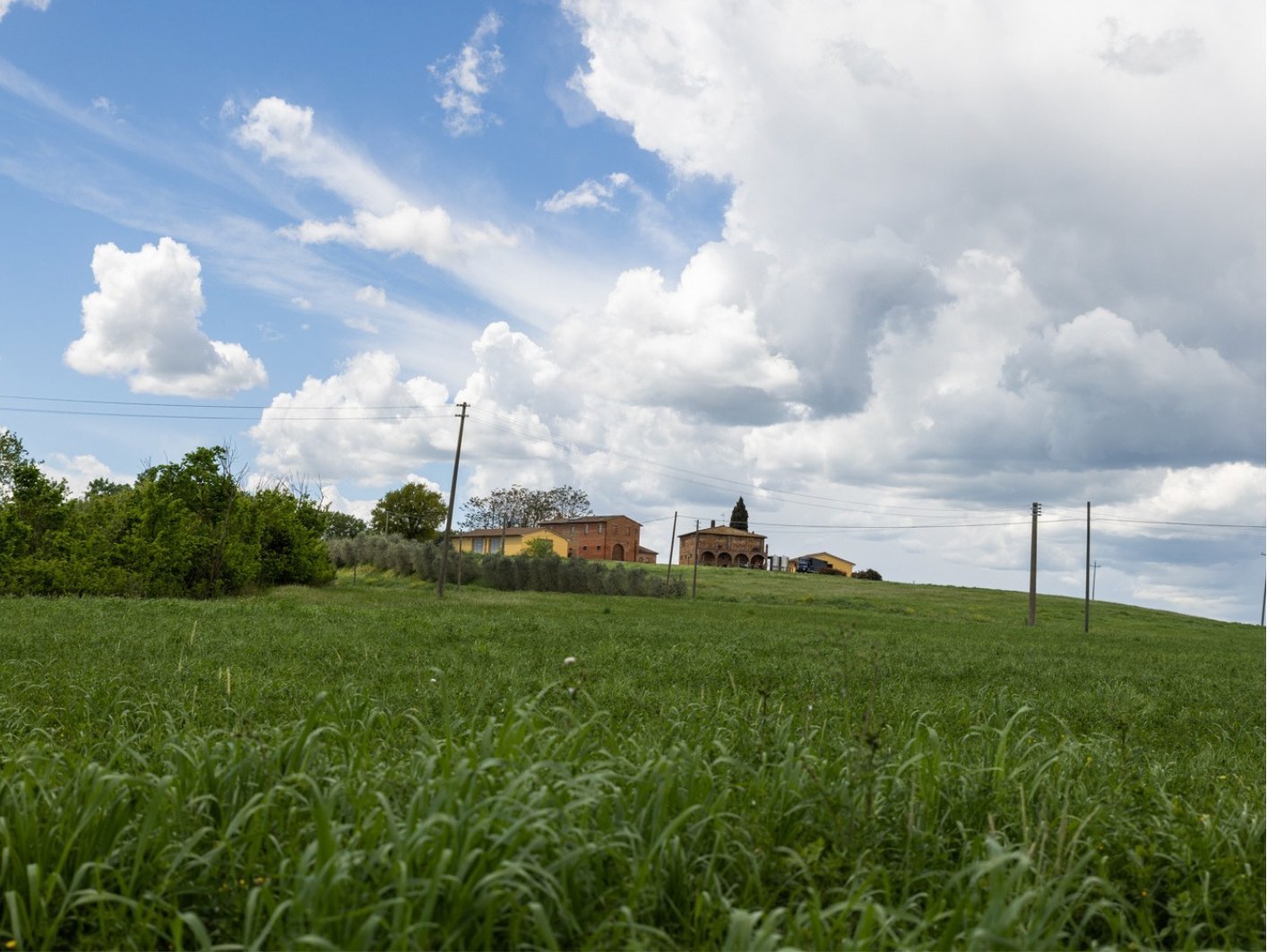 Complex Of 6 Properties In One Villa in Montepulciano, Tuscany, Italy 1 - 15536227