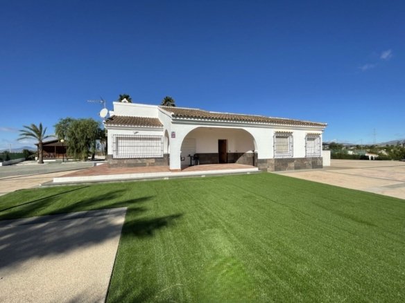 Villa in Murcia, Region of Murcia, Spain 1 - 16403532