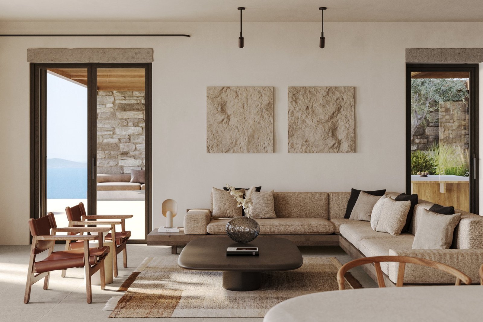 The Cavéa Mykonos Ultra Luxury Caved Retreat Villa in Mykonos Community, Aegean, Greece 1 - 16179595