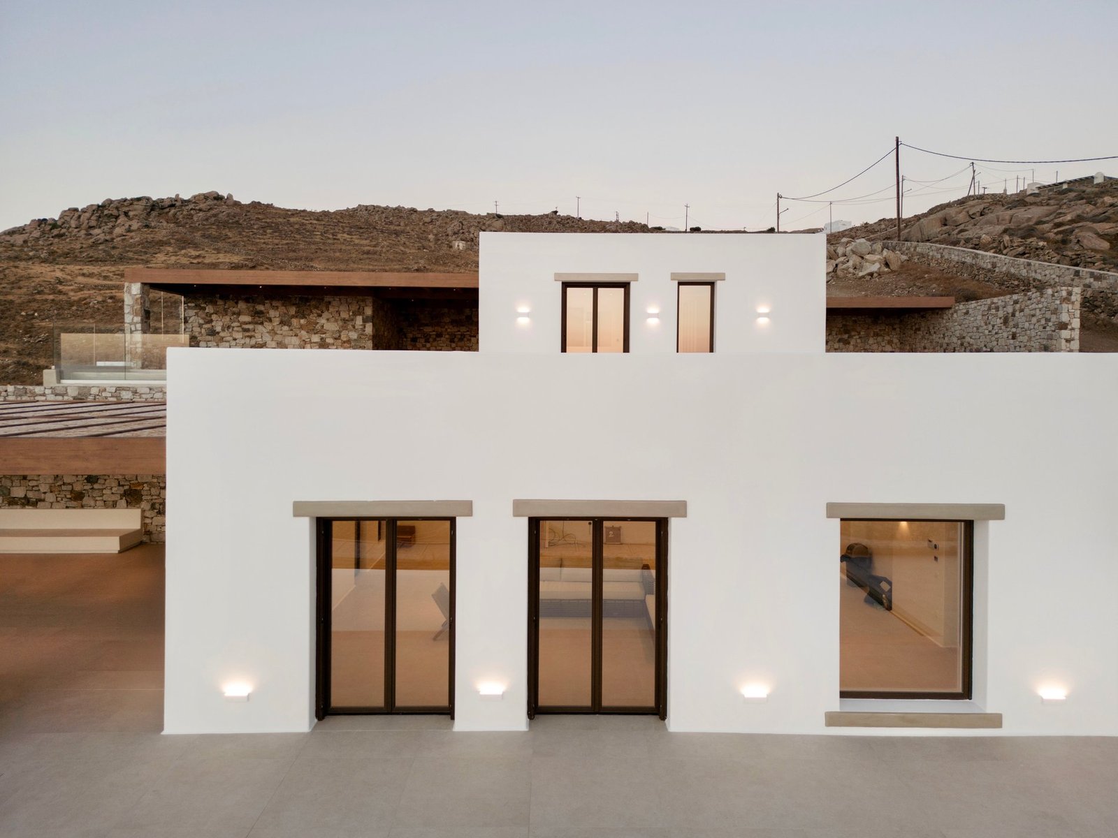 The Cavéa Mykonos Ultra Luxury Caved Retreat Villa in Mykonos Community, Aegean, Greece 1 - 16179595