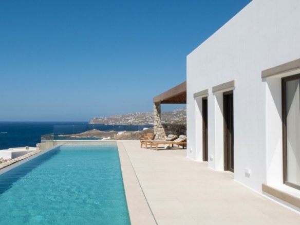 Villa in Mykonos Community, Aegean, Greece 1 - 16179595
