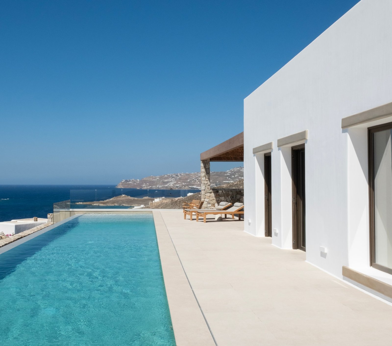 The Cavéa Mykonos Ultra Luxury Caved Retreat Villa in Mykonos Community, Aegean, Greece 1 - 16179595