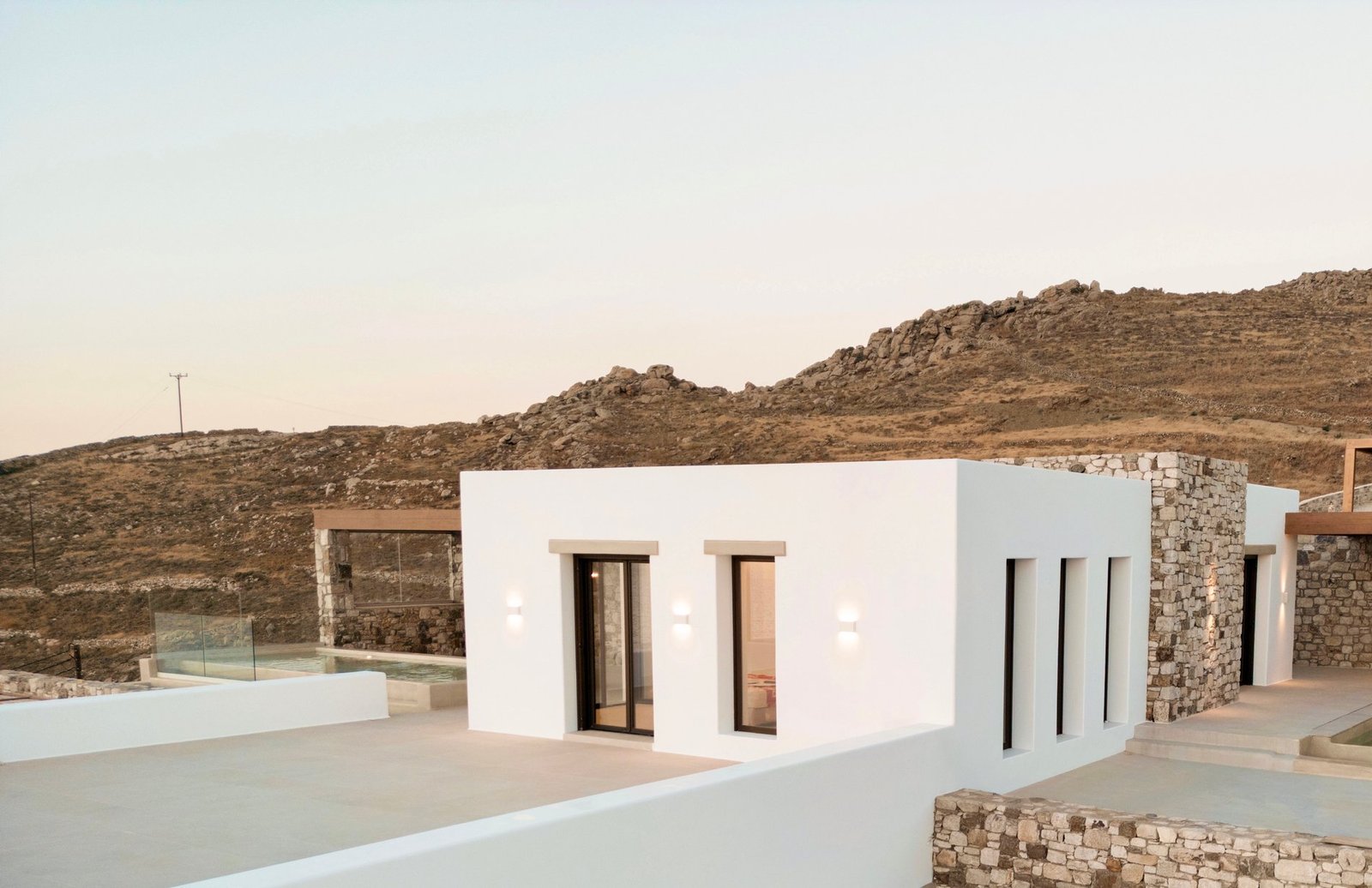 The Cavéa Mykonos Ultra Luxury Caved Retreat Villa in Mykonos Community, Aegean, Greece 1 - 16179595