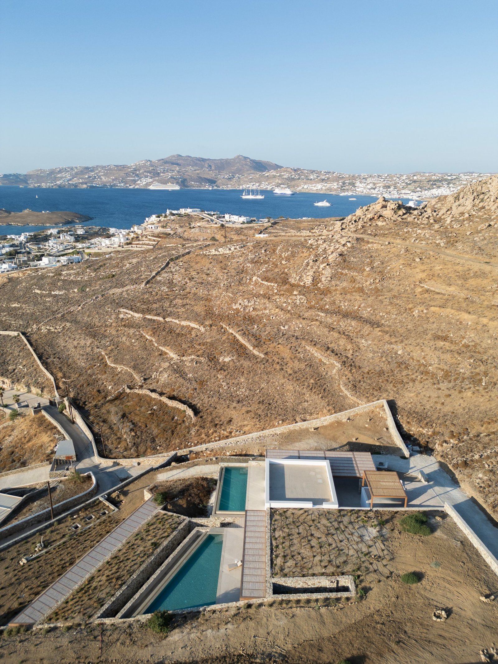 The Cavéa Mykonos Ultra Luxury Caved Retreat Villa in Mykonos Community, Aegean, Greece 1 - 16179595