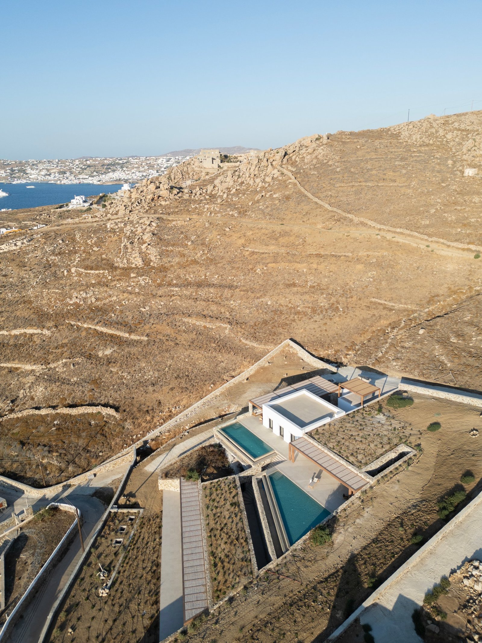 The Cavéa Mykonos Ultra Luxury Caved Retreat Villa in Mykonos Community, Aegean, Greece 1 - 16179595