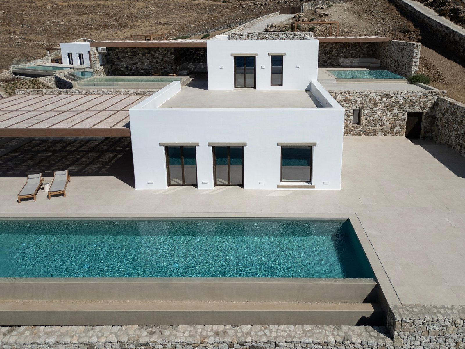 The Cavéa Mykonos Ultra Luxury Caved Retreat Villa in Mykonos Community, Aegean, Greece 1 - 16179595