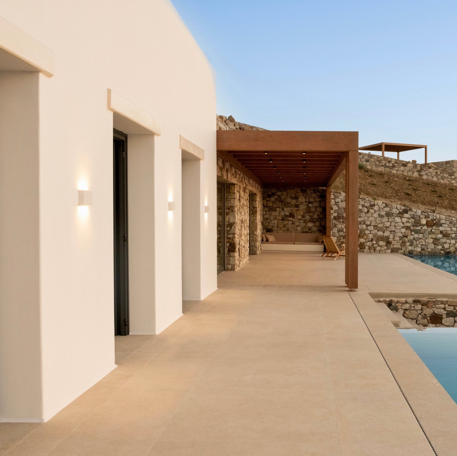 The Cavéa Mykonos Ultra Luxury Caved Retreat Villa in Mykonos Community, Aegean, Greece 1 - 16179595
