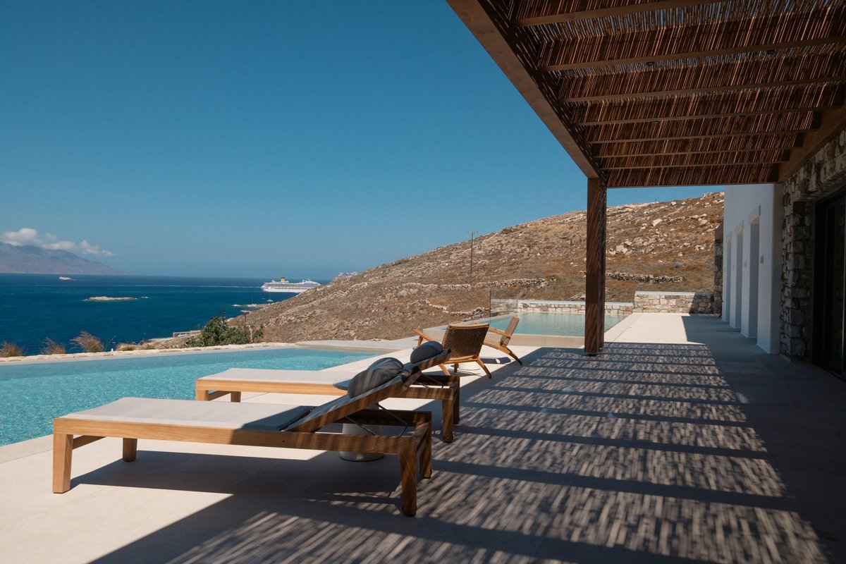Cavéa One A Secluded Masterpiece Of Cycladic Elegance And Luxury Living In Mykonos Villa in Mykonos Community, Aegean, Greece 1 - 16187791