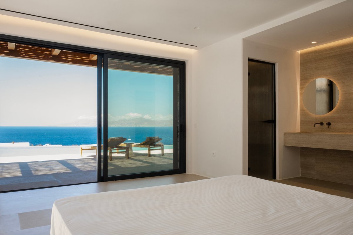 Cavéa One A Secluded Masterpiece Of Cycladic Elegance And Luxury Living In Mykonos Villa in Mykonos Community, Aegean, Greece 1 - 16187791