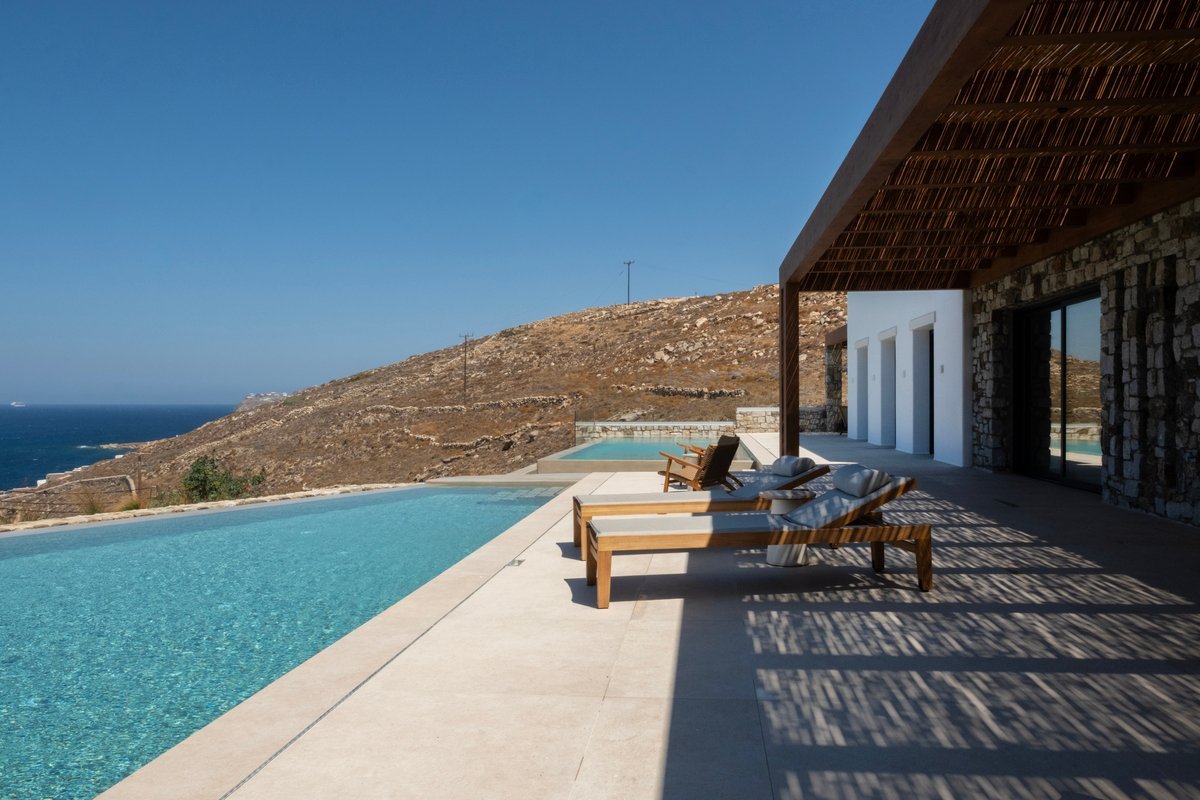 Cavéa One A Secluded Masterpiece Of Cycladic Elegance And Luxury Living In Mykonos Villa in Mykonos Community, Aegean, Greece 1 - 16187791
