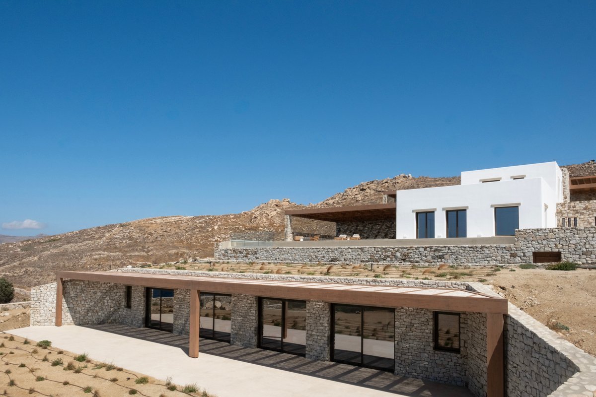 Cavéa One A Secluded Masterpiece Of Cycladic Elegance And Luxury Living In Mykonos Villa in Mykonos Community, Aegean, Greece 1 - 16187791