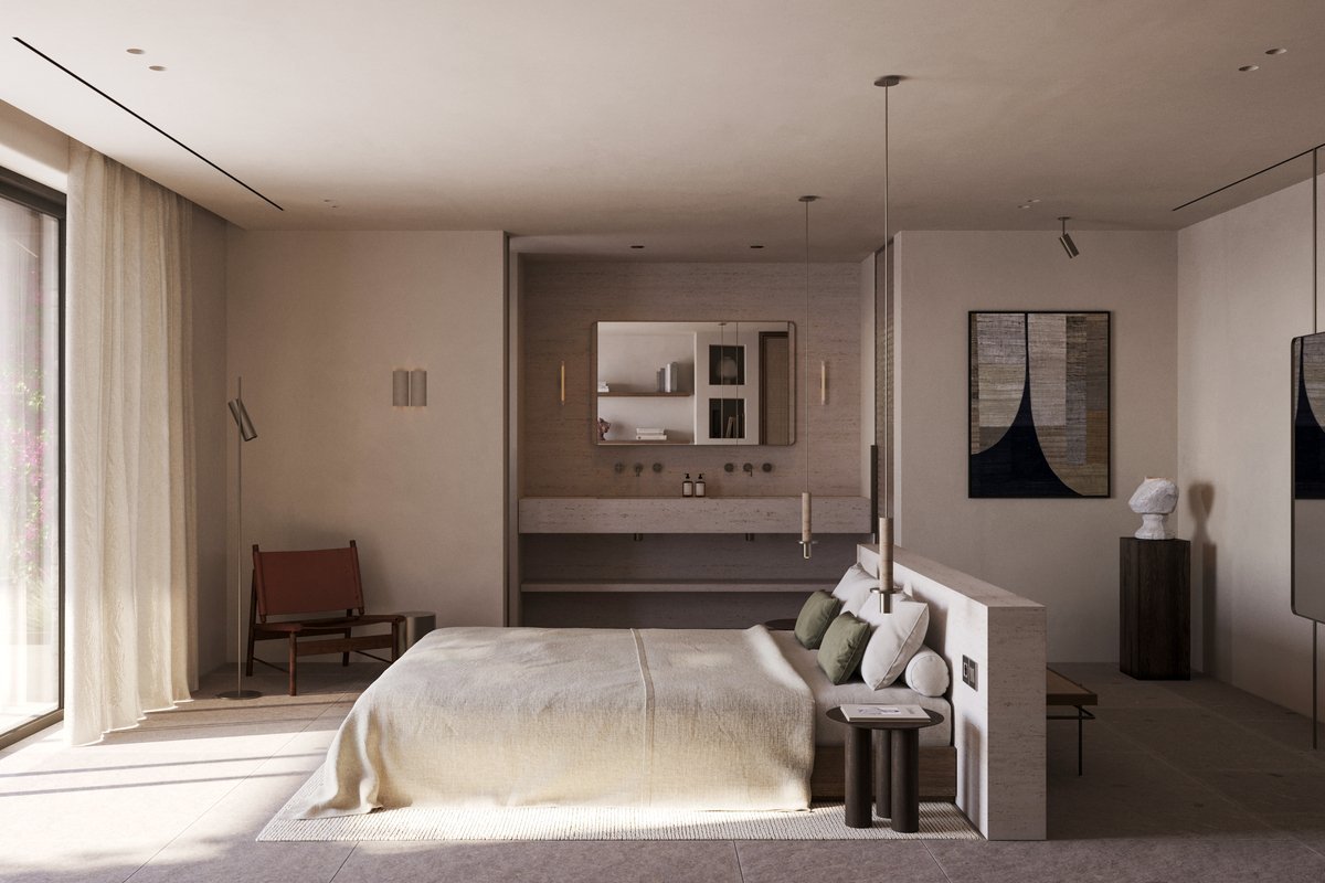 Cavéa One A Secluded Masterpiece Of Cycladic Elegance And Luxury Living In Mykonos Villa in Mykonos Community, Aegean, Greece 1 - 16187791