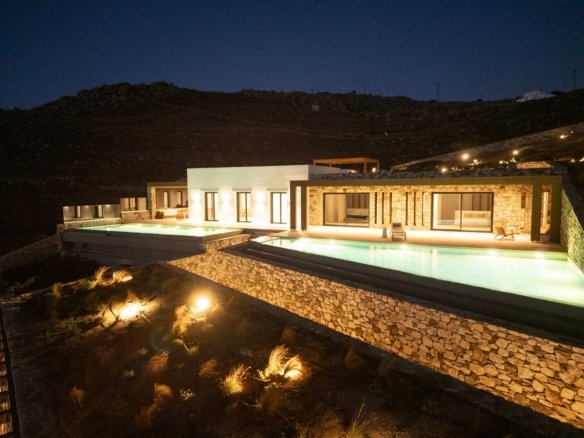 Villa in Mykonos Community, Aegean, Greece 1 - 16187801