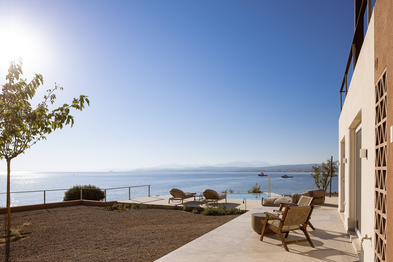 Solenya Luxurious Clifftop Retreat With Private Beach Villa in Oraiokastro Municipal Unit, Macedonia and Thrace, Greece 1 - 15357987