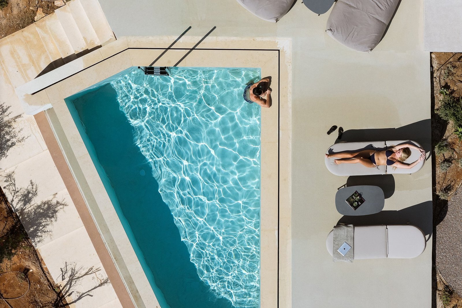 Solenya Luxurious Clifftop Retreat With Private Beach Villa in Oraiokastro Municipal Unit, Macedonia and Thrace, Greece 1 - 15357987