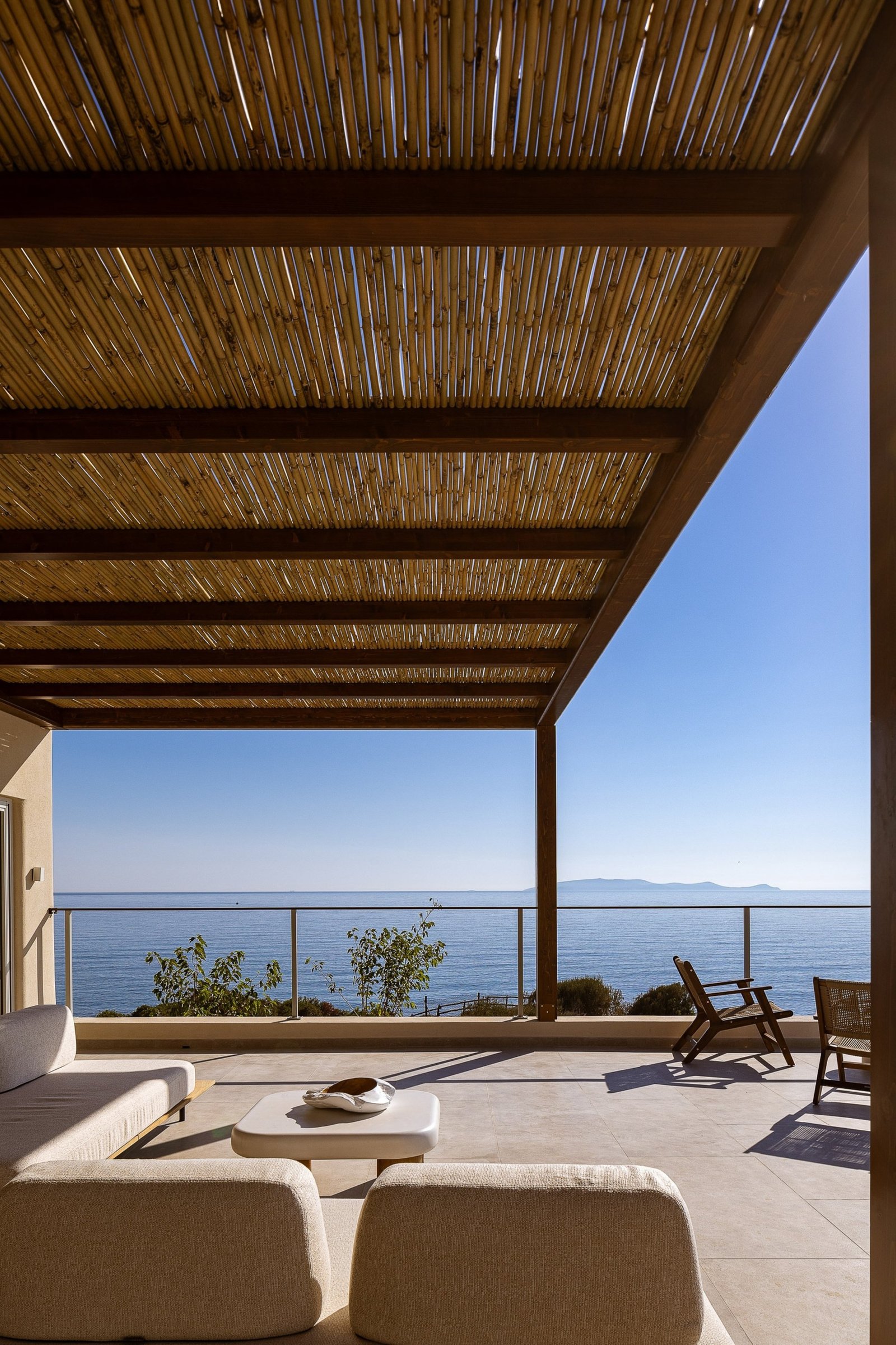 Solenya Luxurious Clifftop Retreat With Private Beach Villa in Oraiokastro Municipal Unit, Macedonia and Thrace, Greece 1 - 15357987