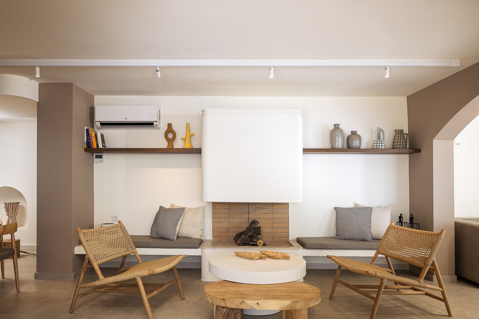 Solenya Luxurious Clifftop Retreat With Private Beach Villa in Oraiokastro Municipal Unit, Macedonia and Thrace, Greece 1 - 15357987