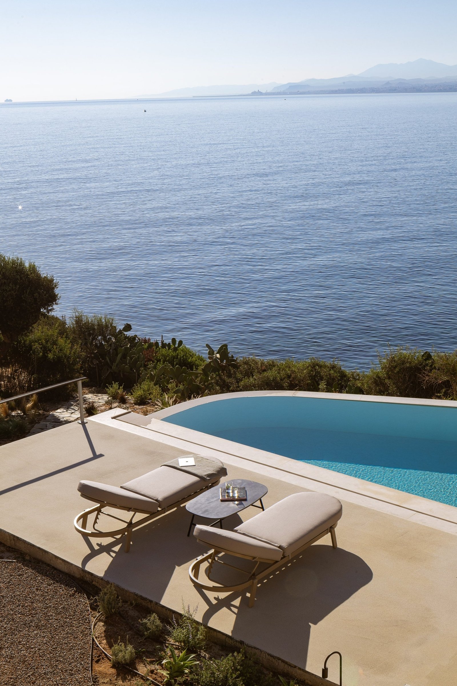Solenya Luxurious Clifftop Retreat With Private Beach Villa in Oraiokastro Municipal Unit, Macedonia and Thrace, Greece 1 - 15357987