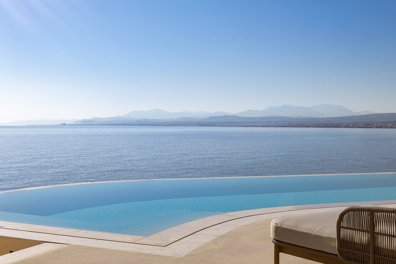 Solenya Luxurious Clifftop Retreat With Private Beach Villa in Oraiokastro Municipal Unit, Macedonia and Thrace, Greece 1 - 15357987