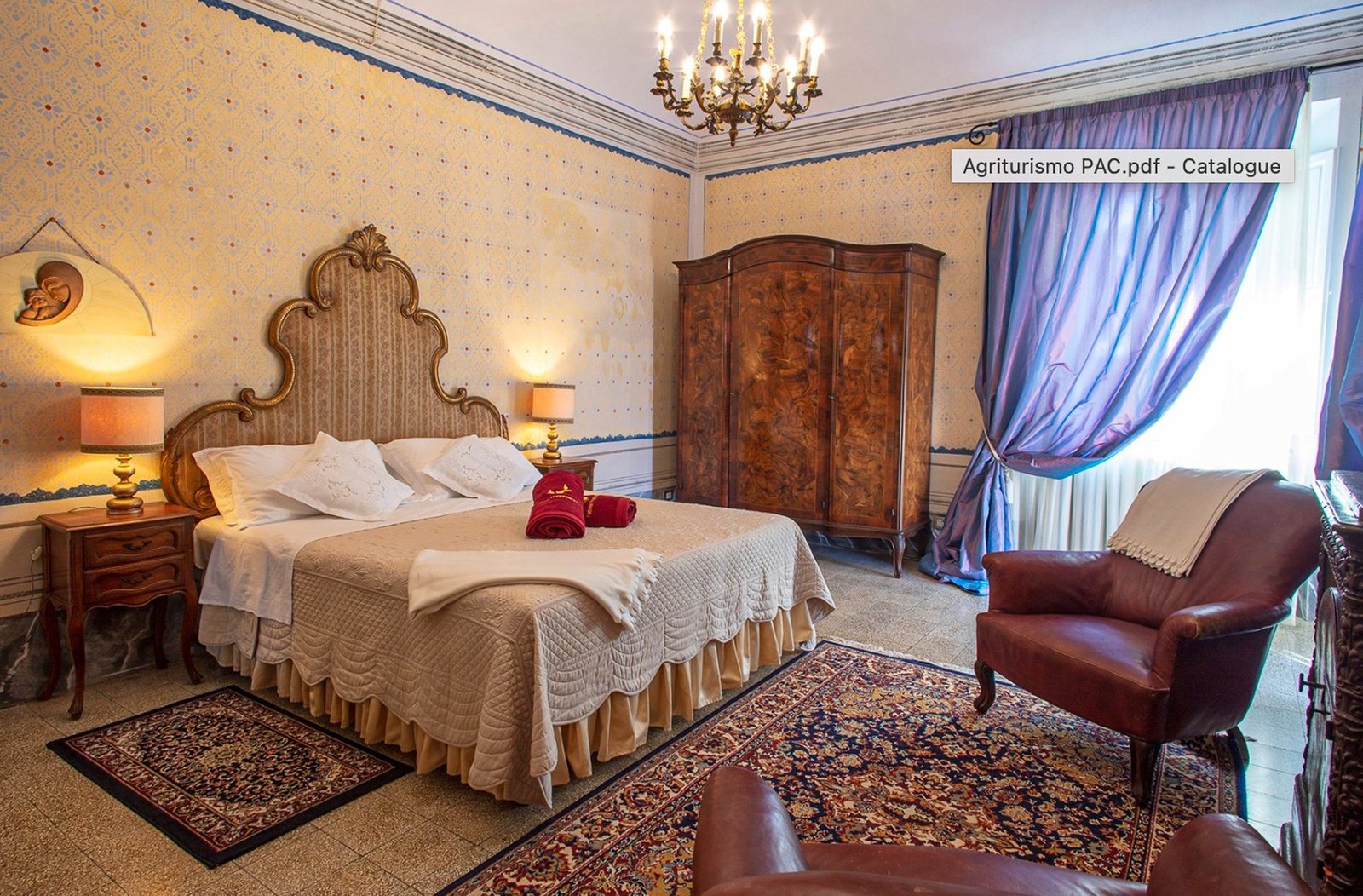 Villa In The Typical Tuscan Hills Villa in Palaia, Tuscany, Italy 1 - 15523773