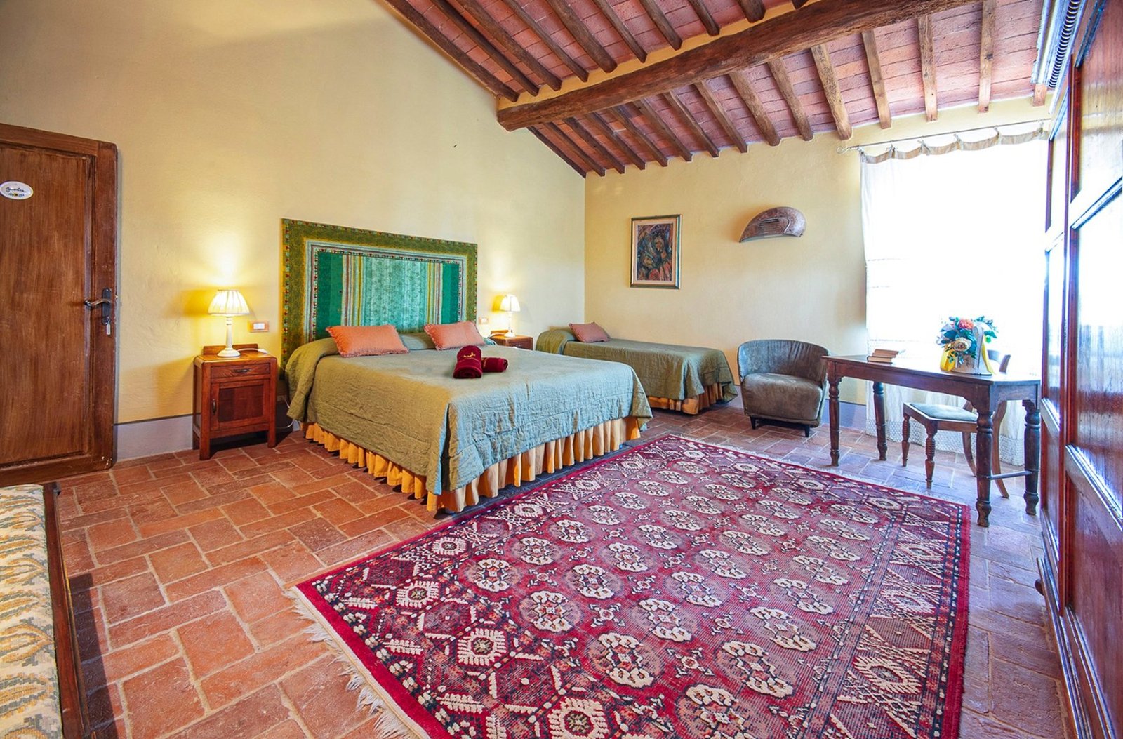 Villa In The Typical Tuscan Hills Villa in Palaia, Tuscany, Italy 1 - 15523773
