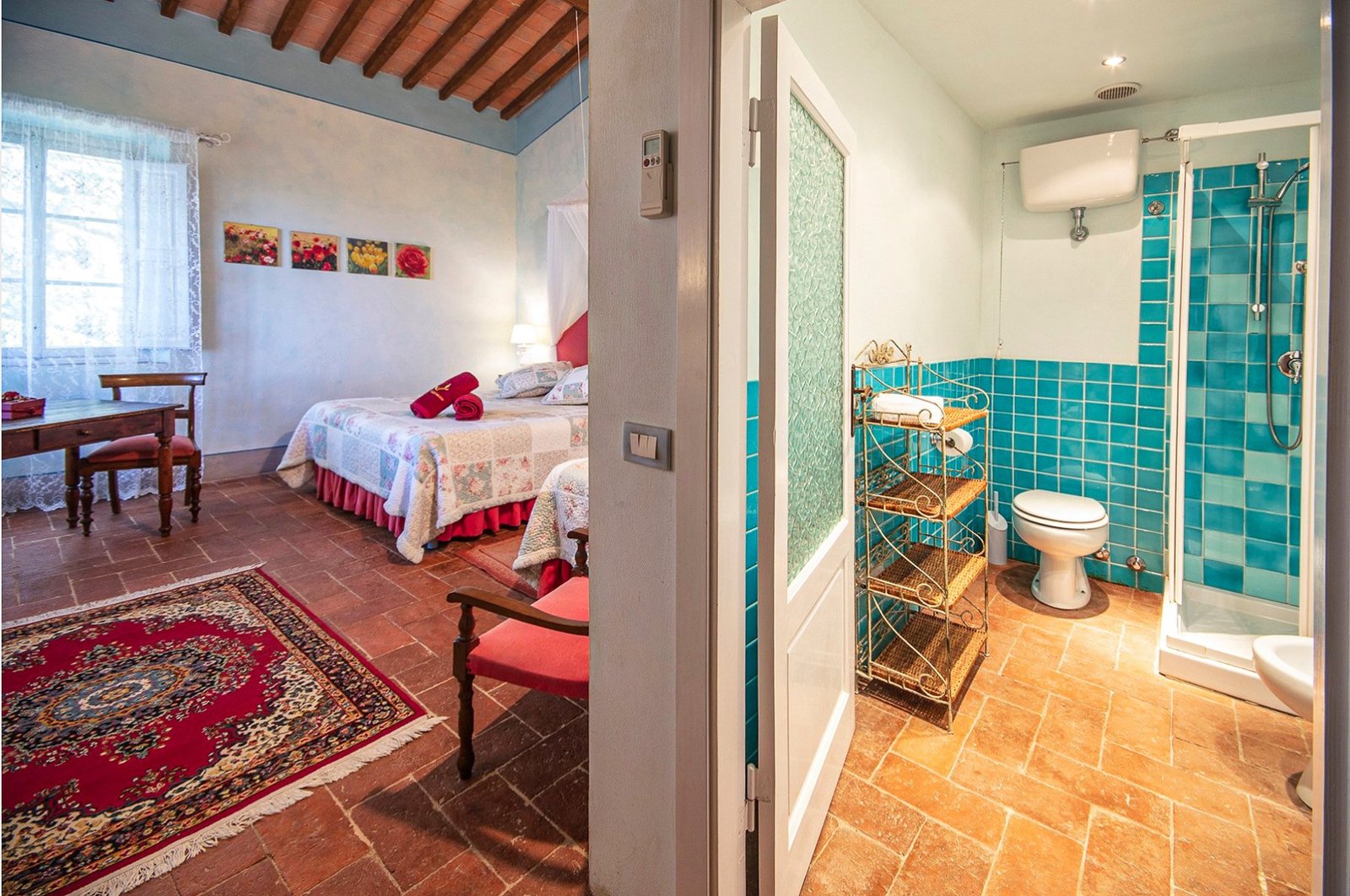 Villa In The Typical Tuscan Hills Villa in Palaia, Tuscany, Italy 1 - 15523773