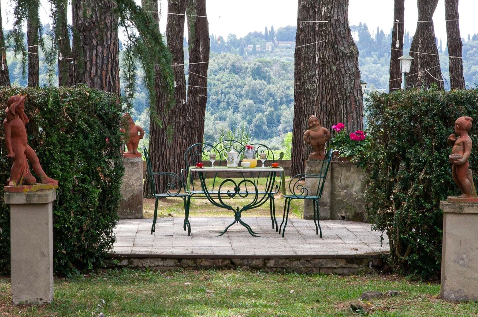 Villa In The Typical Tuscan Hills Villa in Palaia, Tuscany, Italy 1 - 15523773