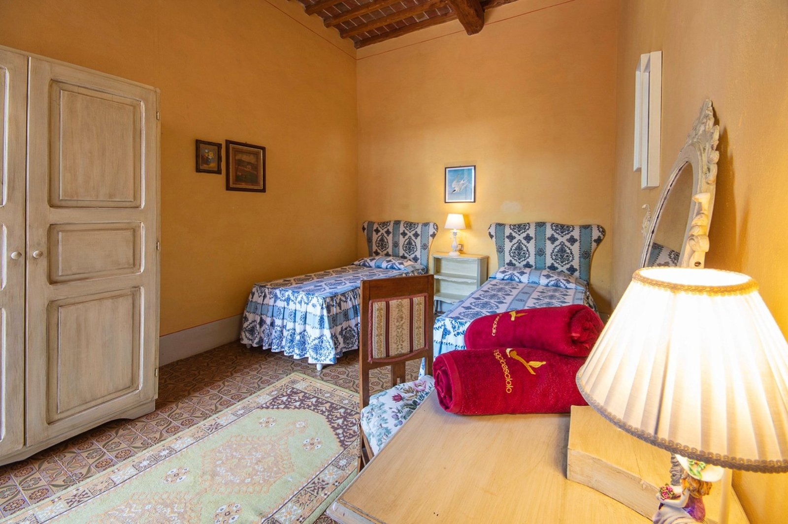 Villa In The Typical Tuscan Hills Villa in Palaia, Tuscany, Italy 1 - 15523773