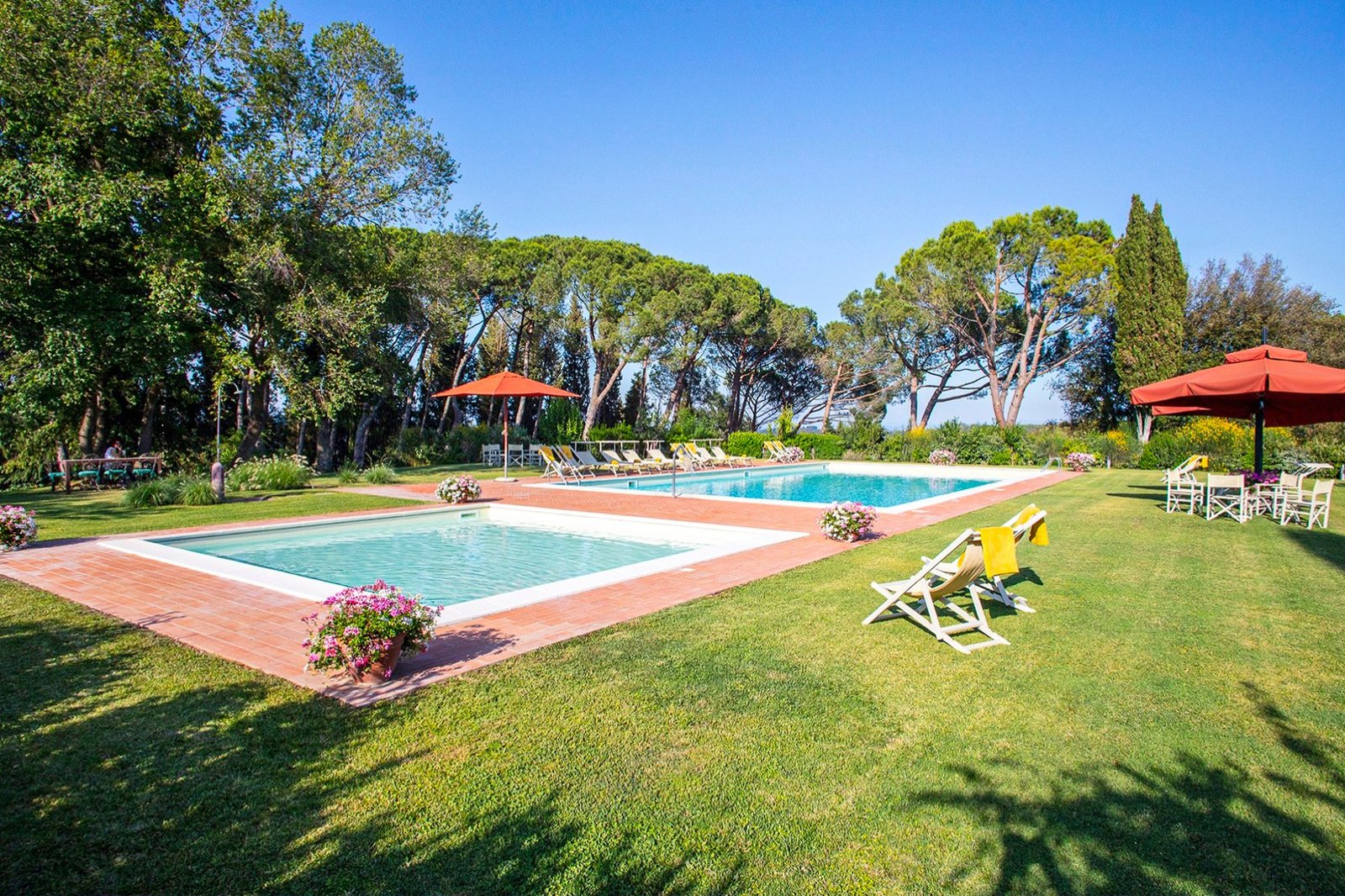 Villa In The Typical Tuscan Hills Villa in Palaia, Tuscany, Italy 1 - 15523773