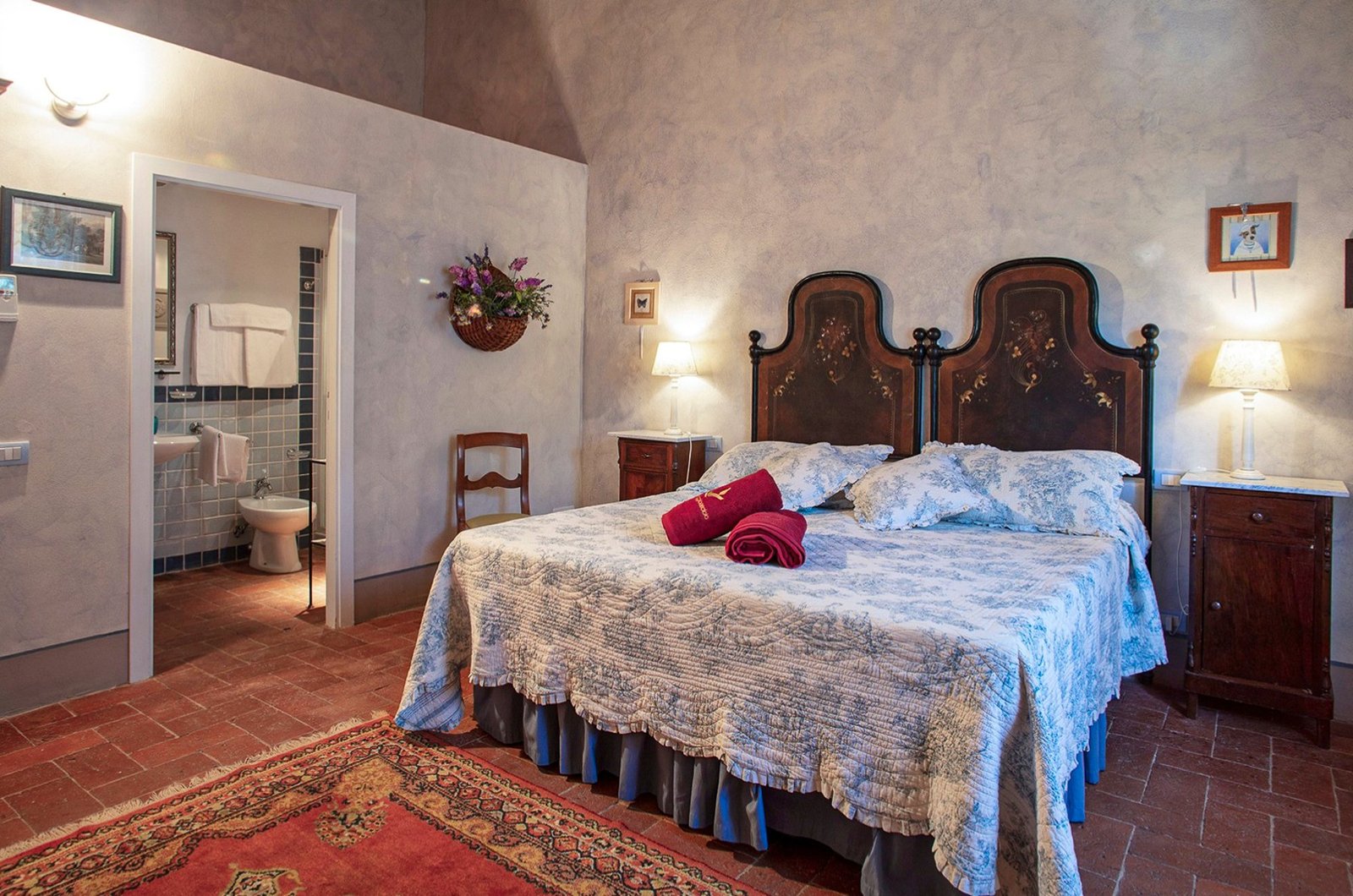 Villa In The Typical Tuscan Hills Villa in Palaia, Tuscany, Italy 1 - 15523773