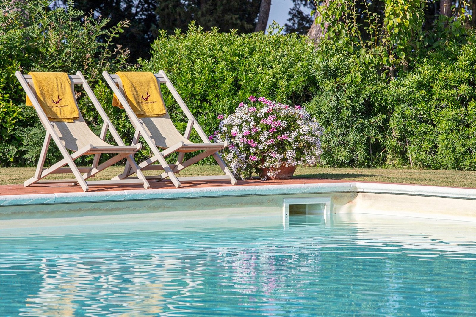 Villa In The Typical Tuscan Hills Villa in Palaia, Tuscany, Italy 1 - 15523773