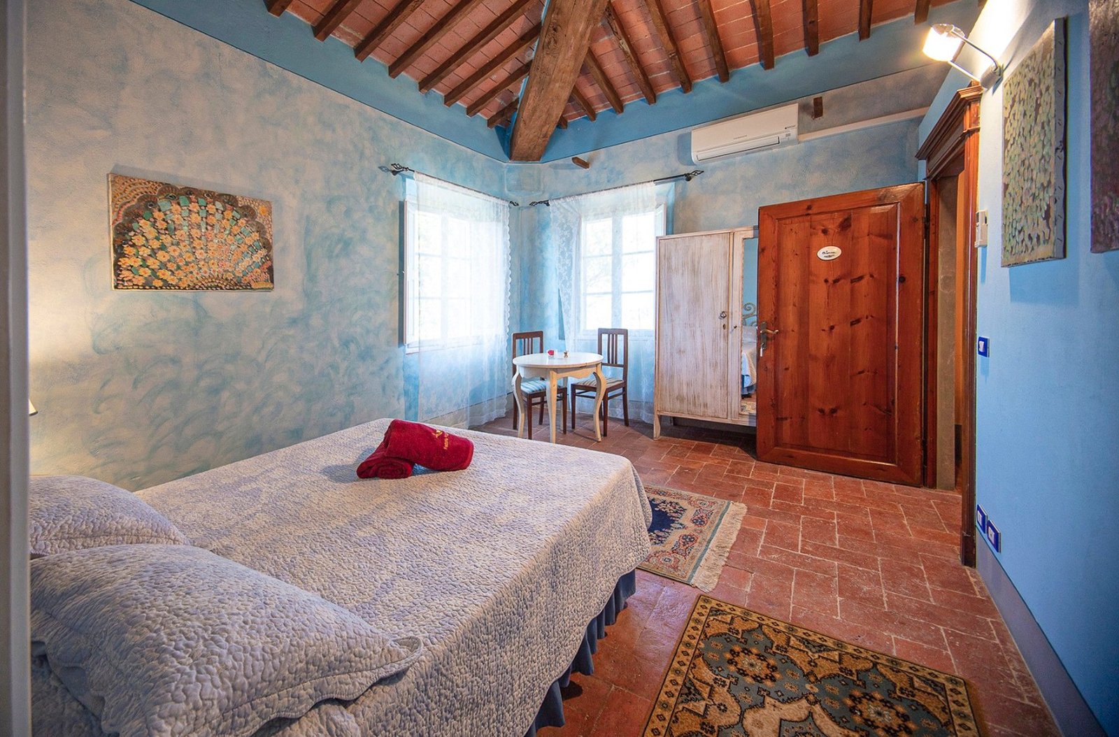 Villa In The Typical Tuscan Hills Villa in Palaia, Tuscany, Italy 1 - 15523773
